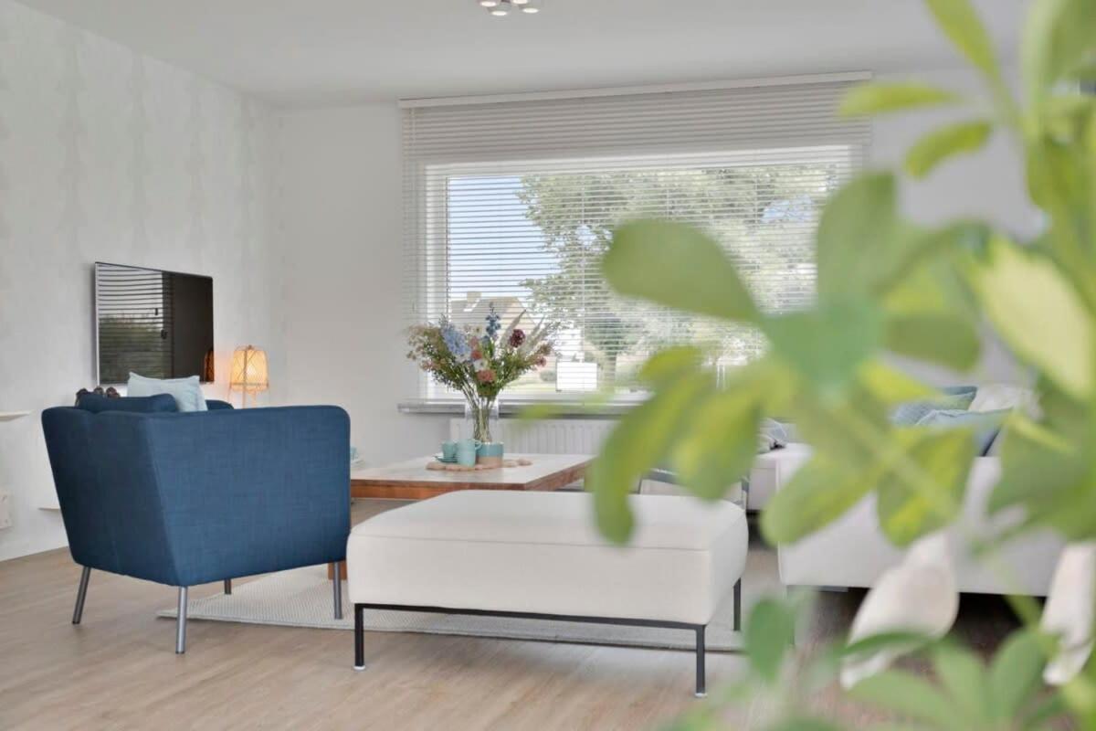 Huswell - Spacious Bungalow With Garden Near The Beach & Sea Middelkerke Exteriér fotografie