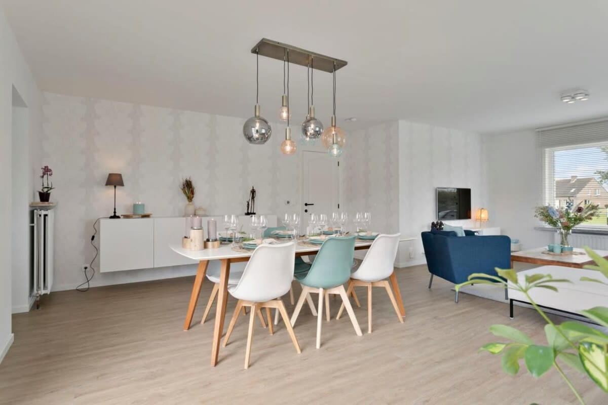 Huswell - Spacious Bungalow With Garden Near The Beach & Sea Middelkerke Exteriér fotografie