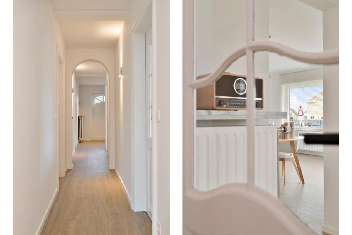 Huswell - Spacious Bungalow With Garden Near The Beach & Sea Middelkerke Exteriér fotografie