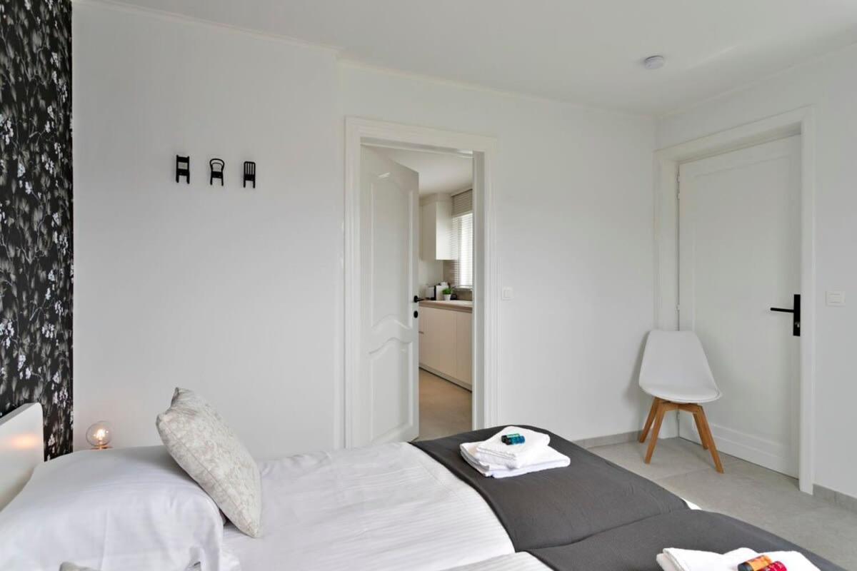 Huswell - Spacious Bungalow With Garden Near The Beach & Sea Middelkerke Exteriér fotografie