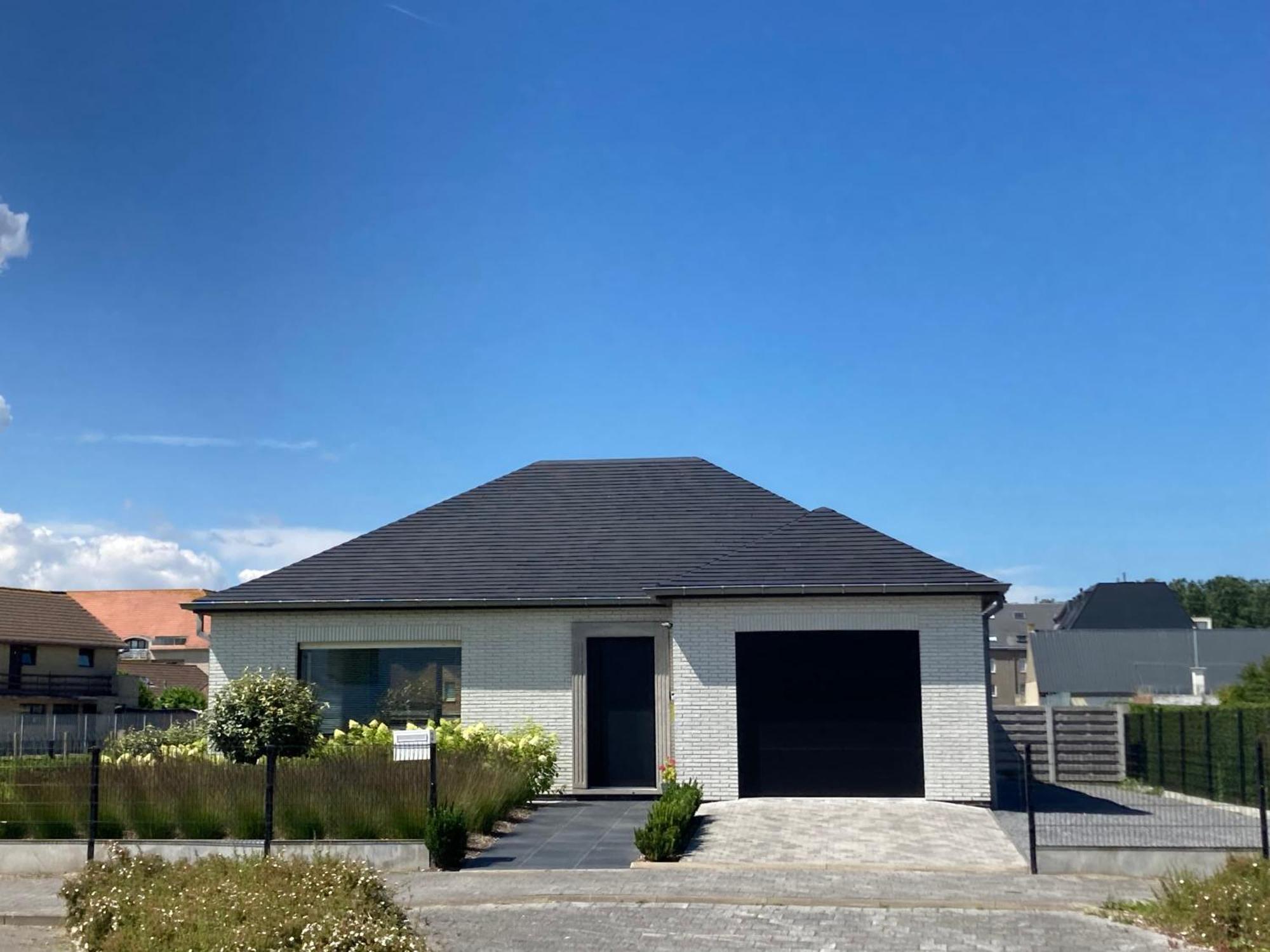 Huswell - Spacious Bungalow With Garden Near The Beach & Sea Middelkerke Exteriér fotografie