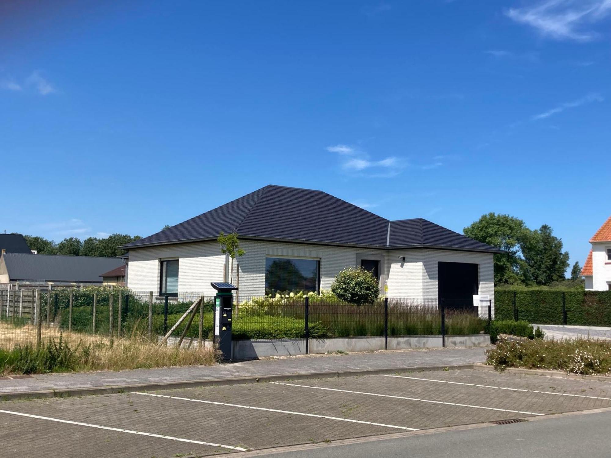 Huswell - Spacious Bungalow With Garden Near The Beach & Sea Middelkerke Exteriér fotografie
